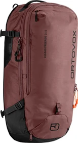 Ortovox Avabag Litric Freeride 26 S Zip chestnut