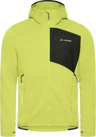 Vaude Monviso Fleece III Funktionsjacke bright green (Herren)