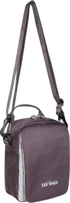 Tatonka Check In RFID Block Umhängetasche midnight plum