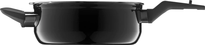 WMF Fusiontec Perfect Premium Schnellkochtopf 3l schwarz