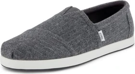 TOMS Alp Fwd drizzle grey cozy stripe (Herren)