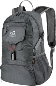 Waterfly TransformerX Ultralight Packable dark gray