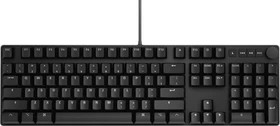 Das Keyboard MacTigr, MX LOW PROFILE RED, USB, DE (DKTIGMACMXRLPI1DE)