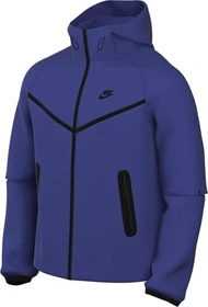 Nike Tech Woven Funktionsjacke deep night/black (Herren)