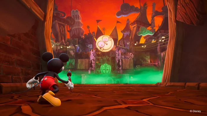 Epic Mickey: Rebrushed (PC)