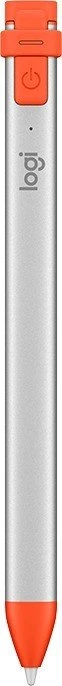 Logitech Crayon Intense Sorbet, orange/silber