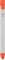 Logitech Crayon Intense Sorbet, orange/silber Vorschaubild