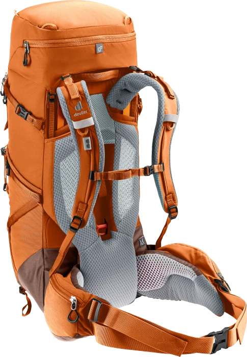 Deuter Aircontact Core 35+10 SL chestnut/umbra (Damen)