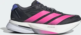 adidas Adizero Boston 13 core black/lucid pink/cobalt blue (Damen)