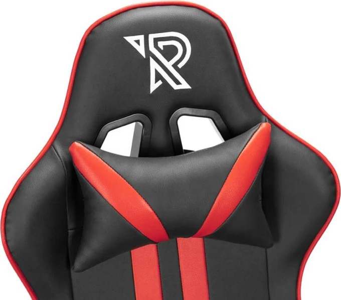 Ranqer Felix Gamingstuhl, schwarz/rot