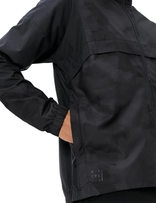 Vaude Loamer II Mountainbike Wind Fahrradjacke schwarz (Herren)