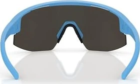 Bliz Matrix Small matte blue/grey-blue mirror