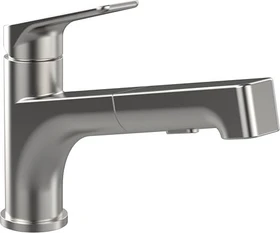 Villeroy & Boch Junis Shower HD edelstahl massiv