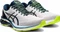 Asics Gel-Kayano 27 glacier grey/french blue (Herren) Vorschaubild