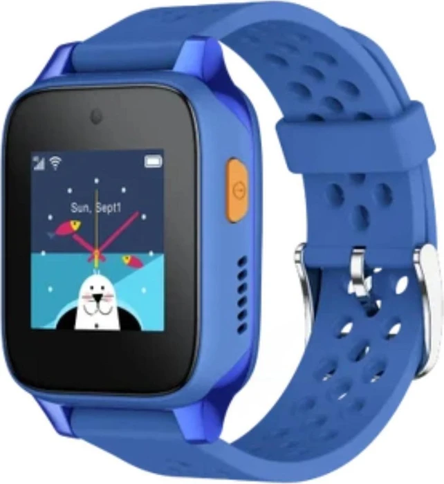TCL Movetime Kids' Watch MT46X speed blue