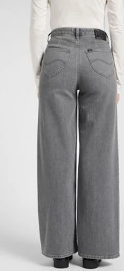 Lee Stella A Line Jeans grey fog (Damen)