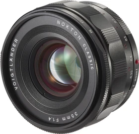 Voigtländer Nokton 35mm 1.4 Classic für Sony E