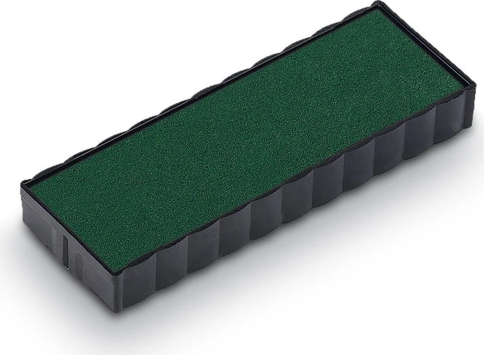 trodat 6/4817 Ersatz-Stempelkissen, grün, 2er-Pack