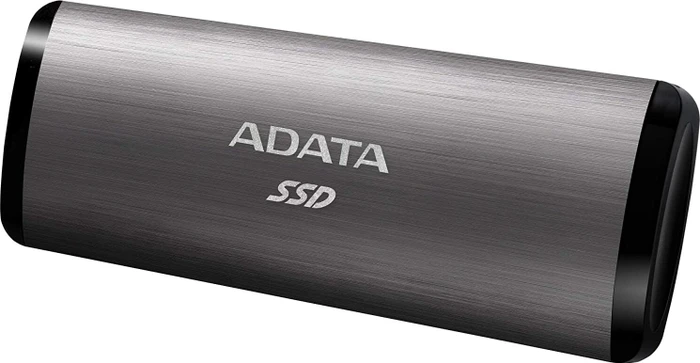 ADATA SE760, Titan-Gray, 1TB, USB-C 3.1