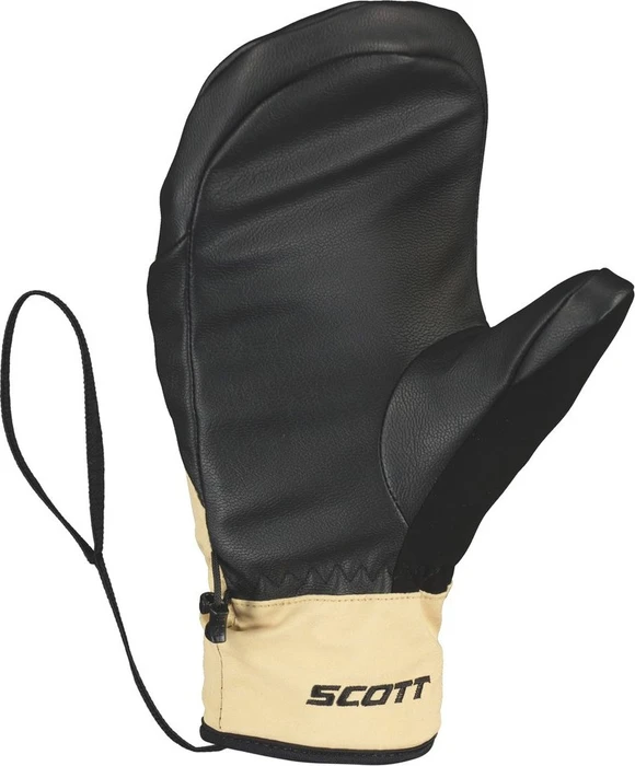 Scott Ultimate Hybrid Handschuhe cream beige/black (Damen)