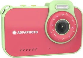 AgfaPhoto Realikids Cam Waterproof 2 rot