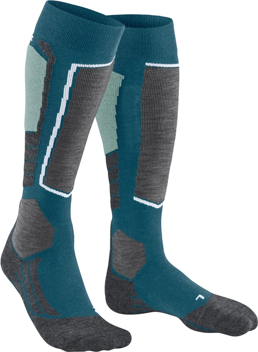 Falke SK2 Skisocken lagoon (Damen)