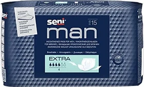 Seni Man Extra Hygieneeinlage, 15 Stück