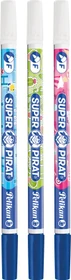 Pelikan Super-Pirat F Tintenlöscher, 3er-Pack
