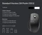 Keychron M6 Silent Wireless Mouse schwarz, 1K PixArt 3311, USB/Bluetooth Vorschaubild