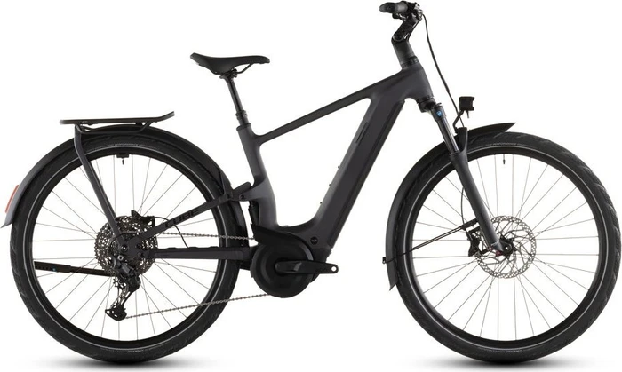Cube Kathmandu Hybrid One11 HPC Pro 800 slabgrey'n'black Modell 2026