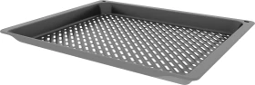 BSH Hausgeräte Grillblech 34x455x375mm anthrazit