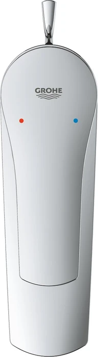 Grohe Eurosmart Einhand-Waschbeckenarmatur 1/2" S-Size chrom