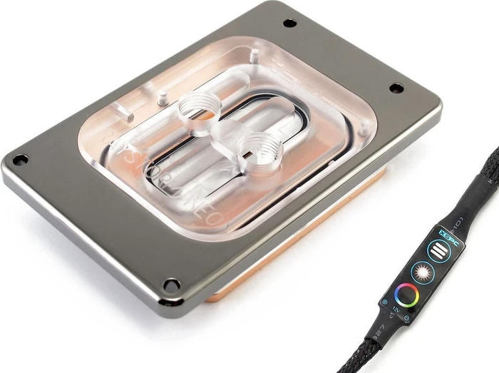 XSPC RayStorm Neo Photon D5 RX240 WaterCooling Kit [AMD Threadripper]