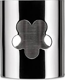 Alessi Girotondo Serviettenring Blume