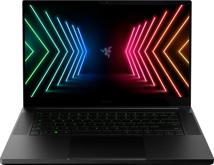 Razer Blade 15 Base Model (2021) - FHD, Core i7-10750H, 16GB RAM, 512GB SSD, GeForce RTX 3070, DE
