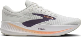 Brooks Revel Max bit of blue/quince/flame (Damen)