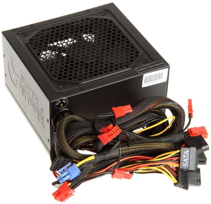 Super Flower Amazon 120mm 550W, ATX 2.2