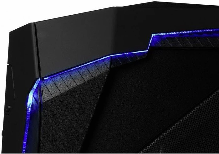 Medion Erazer X5336 G, Core i7-6700K, 32GB RAM, 512GB SSD, 4TB HDD, GeForce GTX 1080