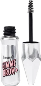 Benefit Gimme Brow+ Mini Volumizing Fiber Augenbrauengel Warm Black Brown, 1.5g