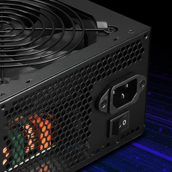 Sharkoon SHP Bronze 600W, ATX 2.3