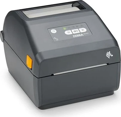 Zebra ZD421d 203dpi, LAN, BT, dunkelgrau, Thermodirekt