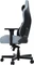 Anda Seat Kaiser 3E XL Gamingstuhl, Stoff blau-grau Vorschaubild