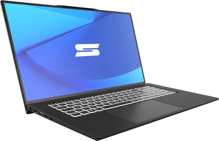 Schenker WORK 17-E22wth, Core i7-1260P, 16GB RAM, 1TB SSD, DE