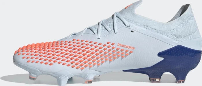 adidas Predator Mutator 20.1 FG sky tint/royal blue/signal coral (Herren)