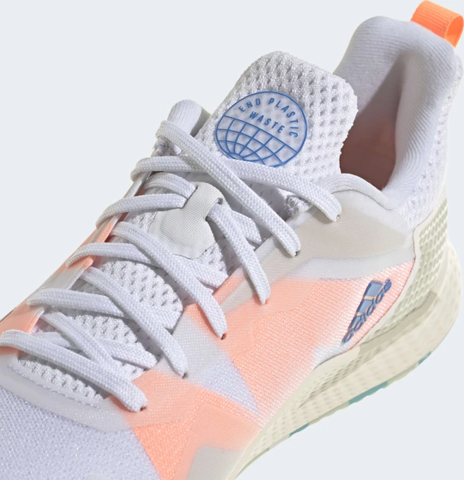adidas Defiant Speed cloud white/pulse blue (Herren)