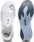 Puma Deviate Nitro Elite 4 puma white/chambray blue/persian blue (Herren) Vorschaubild