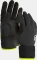 Ortovox Fleece Grid Cover Skihandschuhe black raven Vorschaubild