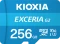 KIOXIA EXCERIA G2, microSD UHS-I U3, A1, V30 Vorschaubild