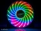 Akasa Vegas X7 LED Lüfter, 120mm Vorschaubild