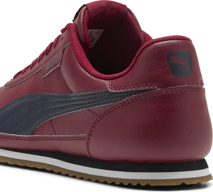 Puma Turino II garnet glow/new navy/puma white/gum (Damen)